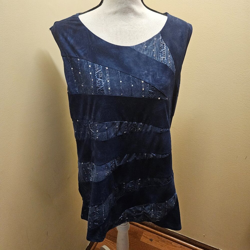 Sienna Grace Ladies Top Size L